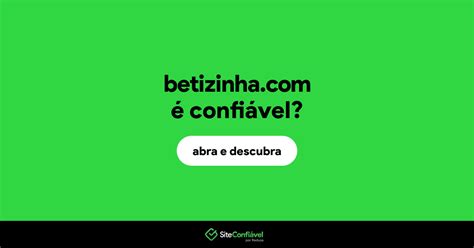 betizinha paga - Betizinho.com é confiável? Betizinho é segura? 